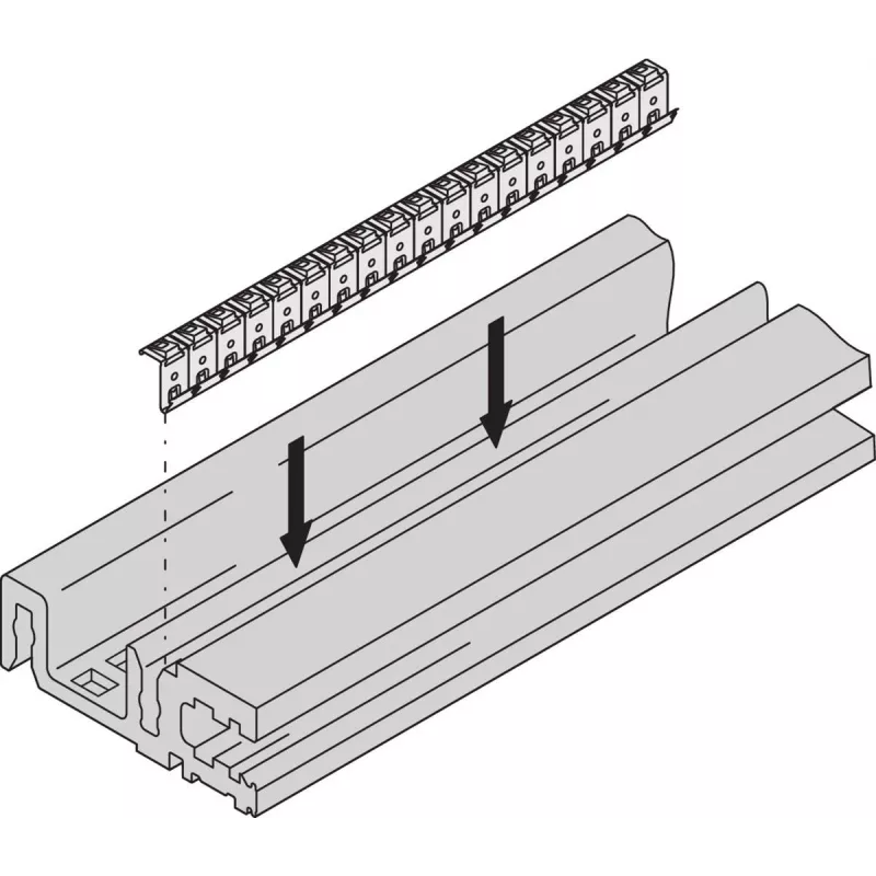 Schroff 24560245 Server