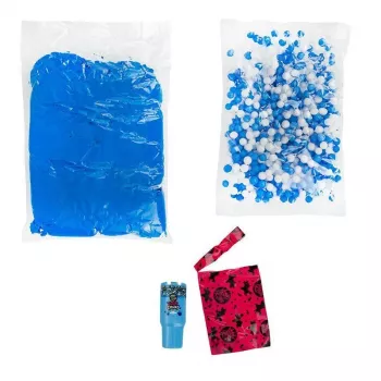 Tumbler WECOOL Butter Cloudz Sortiment, gemischte Farben, 6er-Pack