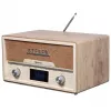 Persönlicher CD-Player Denver MDA-525LW Holz 10 W DAB+ FM