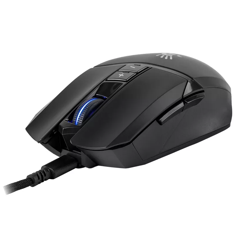 A4TECH BLOODY Maus R36 ULTRA WRLS 2.4G+USB Schwarz
