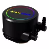 Xilence LiQuRizer LQ240RGB Prozessor All-in-One Flüssigkeitskühler 1 Stück