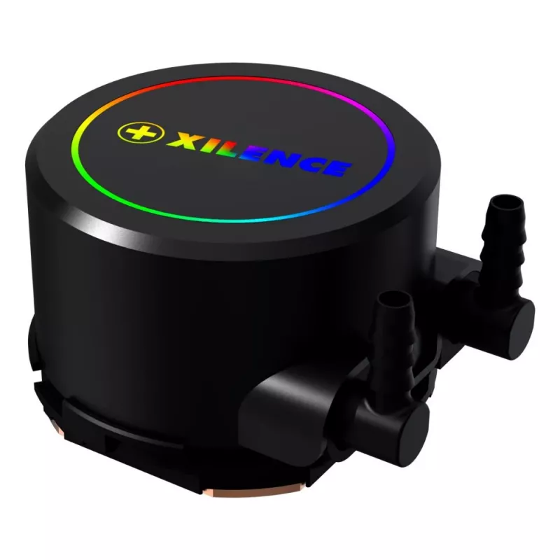 Xilence LiQuRizer LQ240RGB Prozessor All-in-One Flüssigkeitskühler 1 Stück