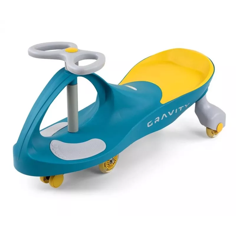 Gravity Ride Gravity grün-gelb