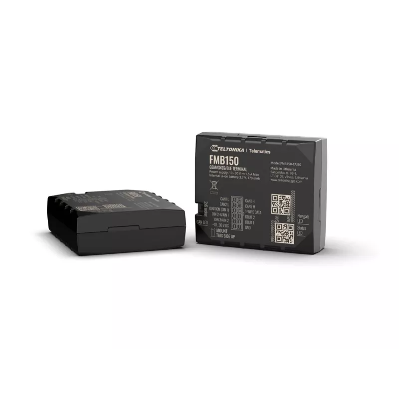 TELTONIKA TELEMATICS FMB150 CAN-Unterstützung