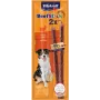 Hundesnack Vitakraft Beef Stick mit Pute, hypoallergener Snack, 2 x 12 g, Protein 29%, Fett 26%