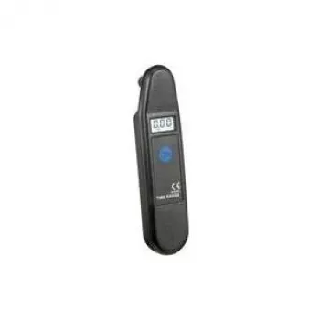 Digitales Reifendruckmessgerät IWH 75560 – max. 7 bar, für Auto, Motorrad, Fahrrad