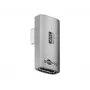 Goobay 74443 USB-C™-Adapter senkrecht 90° gedreht, USB4™ | Goobay