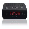 Blaupunkt CR5WH Radiowecker Schwarz, Weiß