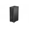 Rack-Schrank LANBERG FF01-8247-23BL 47U freistehender Schrank, 2343×800×1200 mm, IP20, 165 kg, 1200 kg Last