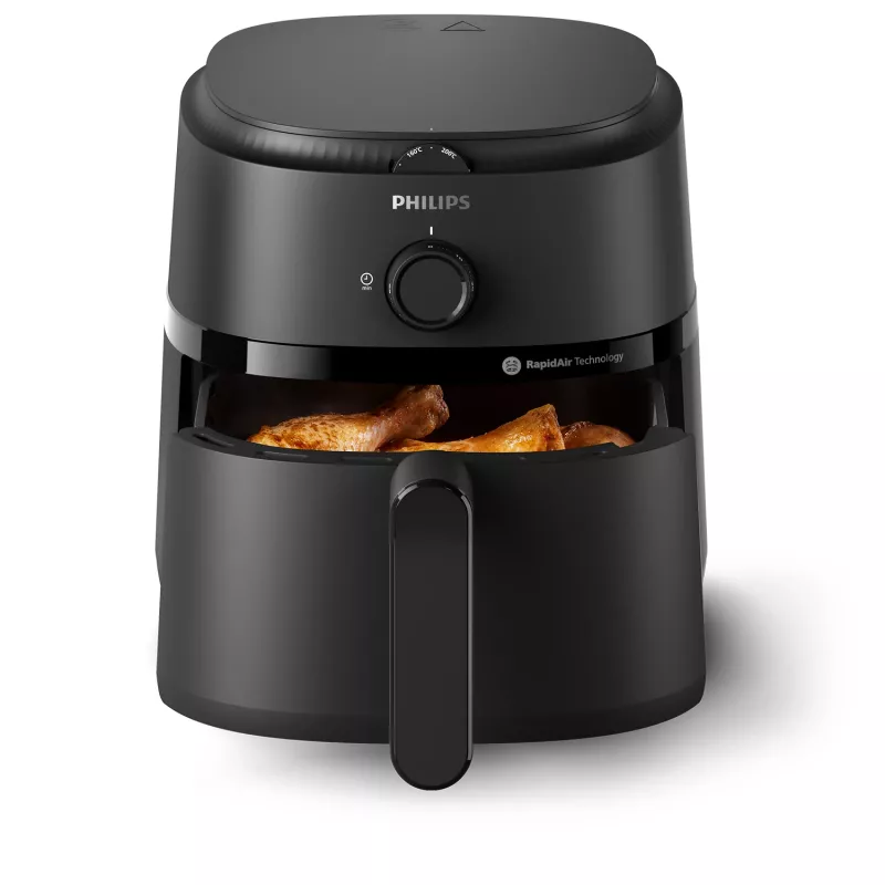 Philips Airfryer 1000 Series NA120/00, 4,2 L/beschädigte Verpackung