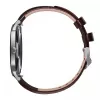 Smartwatch Garett Quantum — Edelstahl Silber