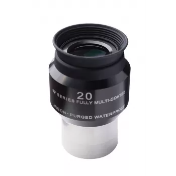 Okular, Explore Scientific 62° scheinbares Gesichtsfeld, 20 mm Brennweite
