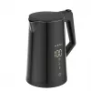 AENO EK7S Wasserkocher 1,7 L 2200 W Schwarz