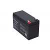 UPS-Batterie Extralink AGM 12V 7,2Ah (7Ah) verschlossene Blei-Säure VRLA, wartungsfrei, schwarz