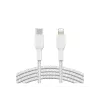 Lightning-Kabel Belkin CAA004BT2MWH 2m Weiß