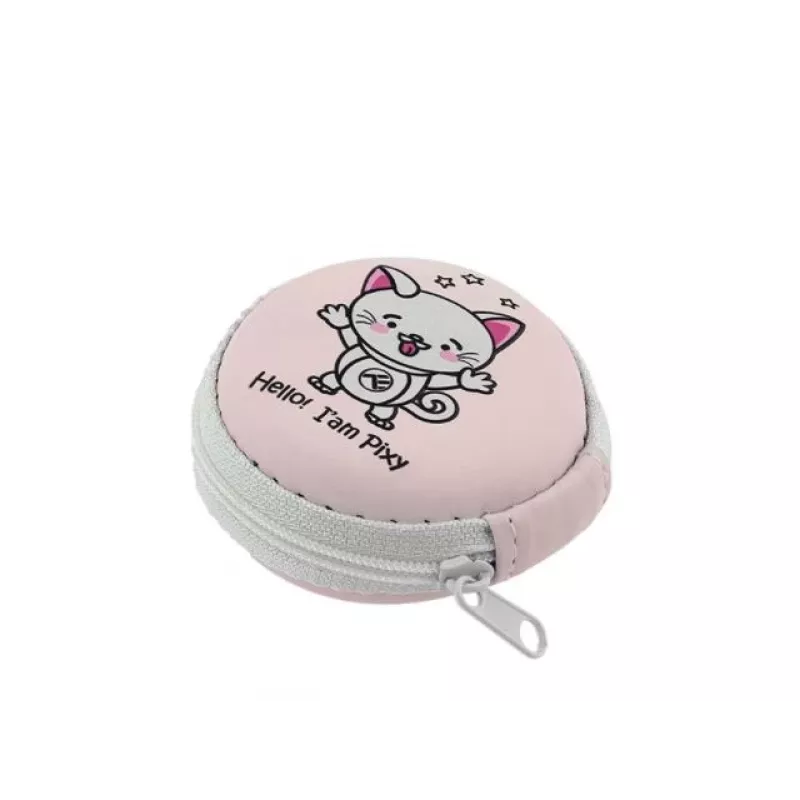 Kopfhörer Tellur In-Ear-Headset Pixy Pink