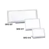 Tischkarte nicht spezifiziert SRD-527/EOL 200 x 80 mm – Tischschild, blanko