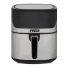 Heißluftfritteuse NOVEEN AF550 — 6,5 l Fassungsvermögen, 1600 W, bis zu 200°C, 8 Programme