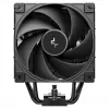 Luftkühler DeepCool AK500 G2, 120-mm-Lüfter, max. Luftdruck 3,33 mmH2O, 117×129×159 mm, schwarz