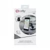 Celly GHOSTDASH Halterung Passive Halterung MP3-Player, Mobiltelefon/Smartphone Schwarz
