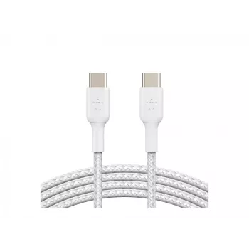 USB-Kabel Belkin BoostCharge 2 m USB-C Weiß