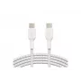 USB-Kabel Belkin BoostCharge 2 m USB-C Weiß