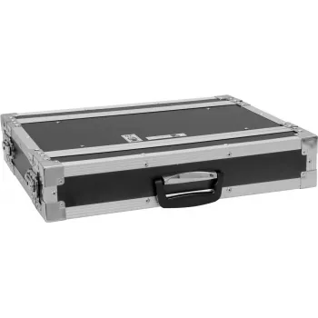 Rack-Einschub Roadinger Effektrack CO DD 1HE 24 cm tief schwarz