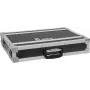 Rack-Einschub Roadinger Effektrack CO DD 1HE 24 cm tief schwarz