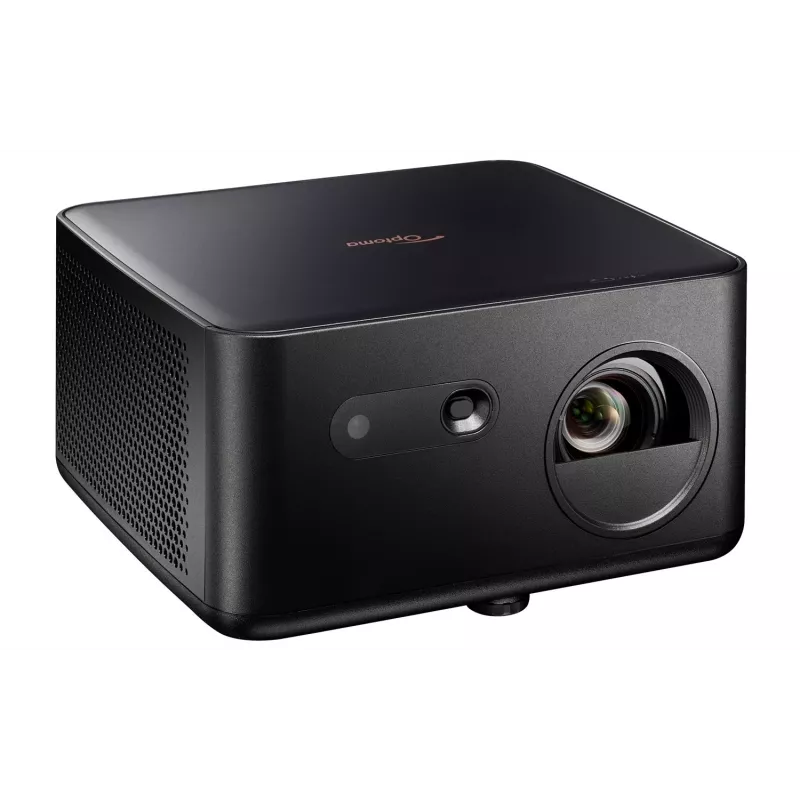 Optoma Photon Life PK32 Standardprojektor mit 1100 ANSI-Lumen, DLP, UHD 4K (3840x2160), 3D, Schwarz