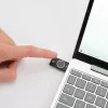 YubiKey C Bio FIDO Edition Yubico Schwarz Passwortlose Authentifizierung