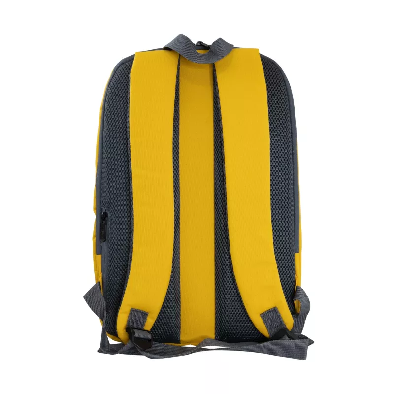 Laptoptasche SBOX NSE-1206Y für 15,6-Zoll-Laptops, gelb