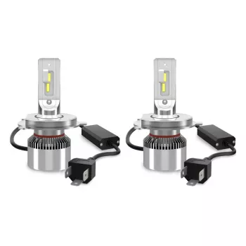 LED-Scheinwerferbirnen Ledvance LEDriving XTR H4 64193DWXTR, Set von 2