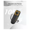 inateck Barcodescanner 47 schwarz [BCST-47_Schwarz]