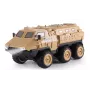 Amewi V-Guard gepanzertes Fahrzeug 6WD 1:16 RTR ferngesteuertes RC-Modell Elektromotor (22585)