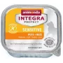 Nassfutter für Katzen animonda ANIMONDA Integra Protect Reis & Truthahn 100 g, ausgewachsen, Allergieformel