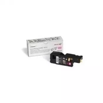 Xerox 106R01628 - Toner Magenta - für Phaser 6000, 6010, 6010N; WorkCentre 6015B, 6015N, 6015NI, 6015V_BC, 6015V_NIC