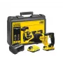 Säbelsäge STANLEY 20V Max mit 2 x 2,0Ah Akkus und Tragekoffer