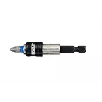 Drehmomentschraubendreher DeWalt DT7969 — einstellbares Drehmoment, ergonomischer Griff, Phillips-/Pozidriv-/Schlitz-/Torx-Bits enthalten