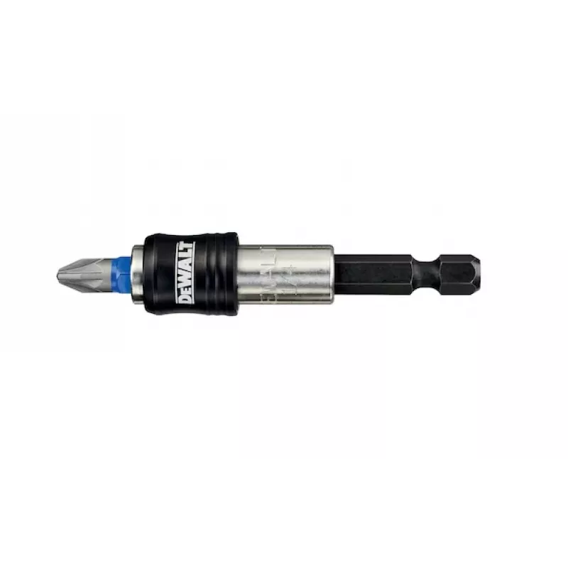 Drehmomentschraubendreher DeWalt DT7969 — einstellbares Drehmoment, ergonomischer Griff, Phillips-/Pozidriv-/Schlitz-/Torx-Bits enthalten