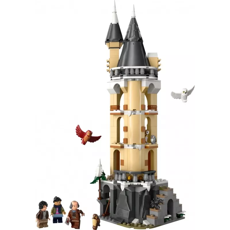 LEGO HARRY POTTER 76430 Hogwarts Schloss Eulerei