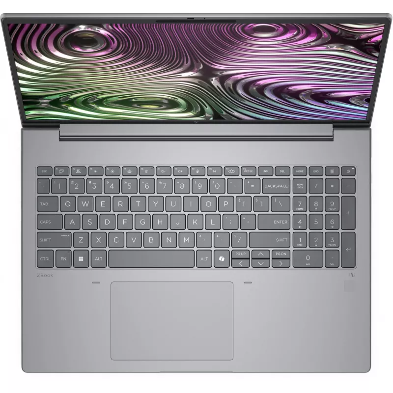 HP ZBook X G1i Mobile Workstation - Intel Core Ultra 9 285H / 2,9 GHz - vPro Enterprise - Win 11 Pro - Arc Graphics 140T - 32 GB RAM - 1 TB SSD NVMe, TLC - 40,6 cm (16 Zoll)