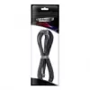 CableMod C-Series Pro ModMesh 12V-2x6-Kabel, 90°-Stecker, für Corsair Type 5 RMx Shift Netzteile - carbon, 65 cm