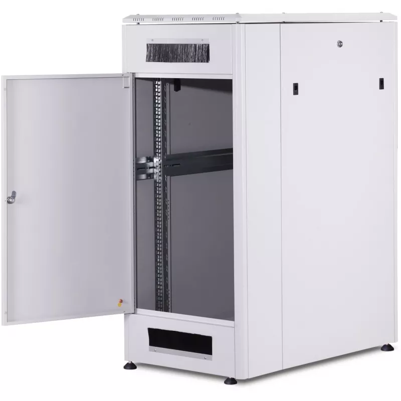 Freistehender Schrank Digitus DN-19 26U-6/10-1