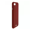 Cover Tellur iPhone 7 Braun Rot