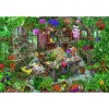 Puzzle Ravensburger 16483 — 368 Teile, Fauna-Thema, empfohlen ab 12 Jahre
