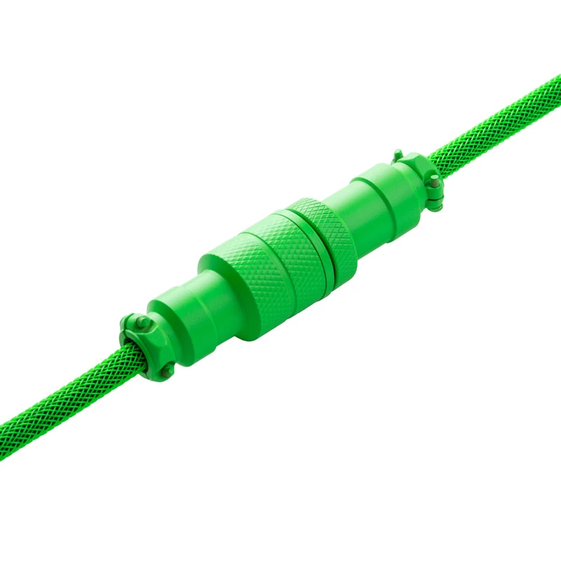 Stromkabel CableMod PRO ModMesh 12VHPWR Stecker auf 8-Pin PCIe 45 cm Hellblau