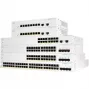 Cisco Business CBS220-8FP-E-2G Smart Switch | 8 GE-Ports | Full PoE | 2x1G SFP | 3 Jahre eingeschränkte Hardware-Garantie (CBS220-8FP-E-2G-EU)