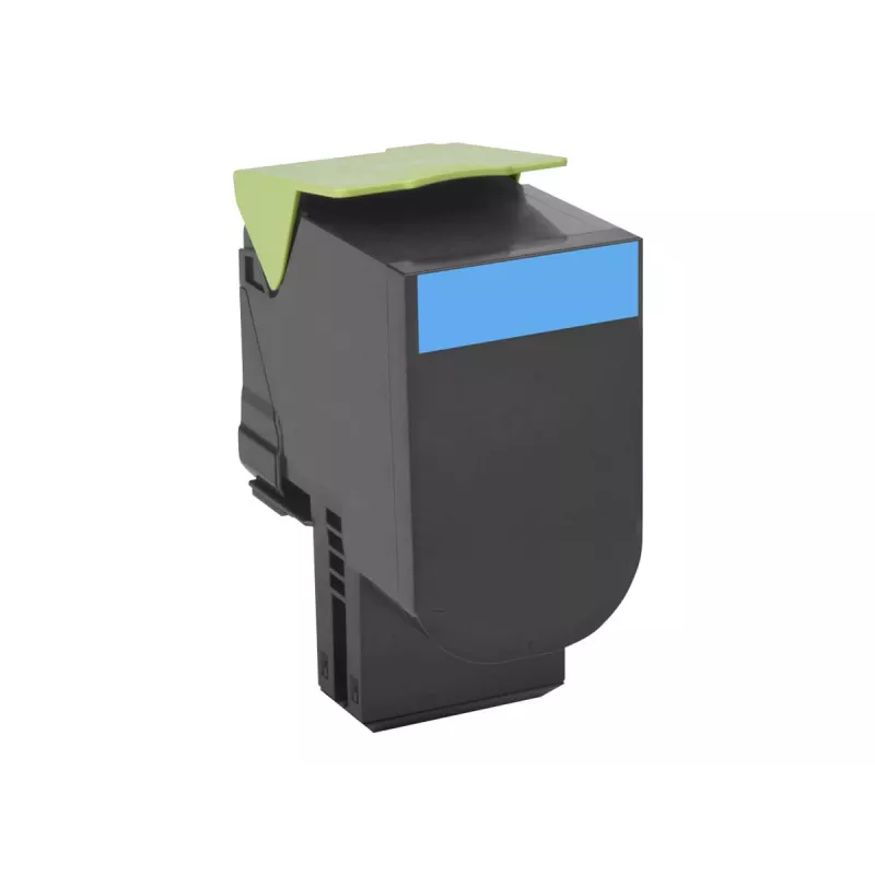Toner Lexmark 80C2XC0 3000 Seiten Cyan