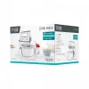 Handmixer mit rotierender Schüssel 500W