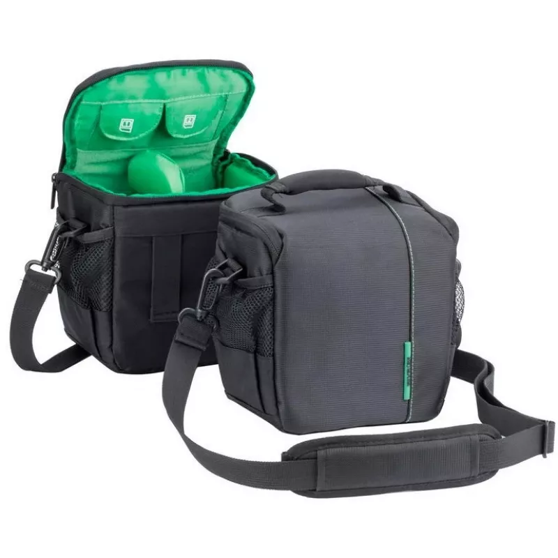 Schultertasche Rivacase 7420 Schwarz SLR Kompatibilität